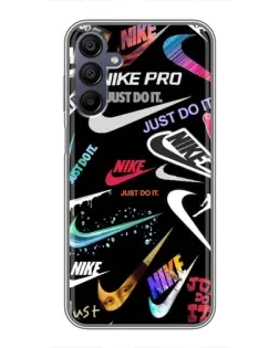 Чехол для Samsung Galaxy A15 (A155) с картинкой «Nike — роскошь»