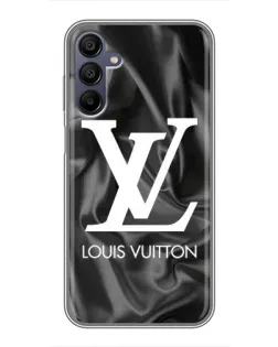 Чехол для Samsung Galaxy A15 (A155) с картинкой «Шелковый Louis Vuitton»