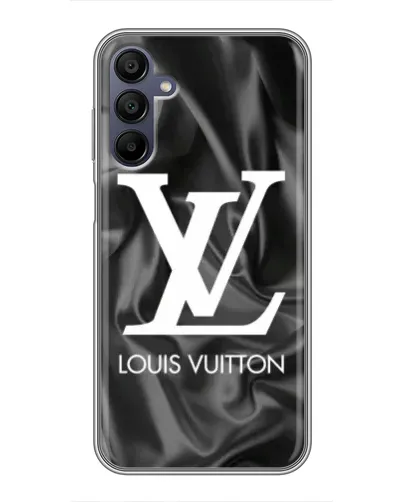 Чехол для Samsung Galaxy A15 (A155) с картинкой «Шелковый Louis Vuitton» Чехол для Samsung Galaxy A15 (A155) с картинкой «Шелковый Louis Vuitton»