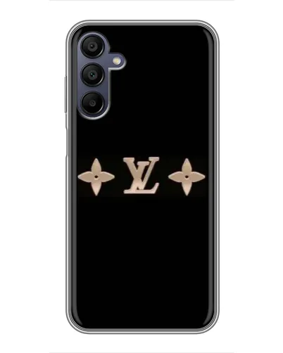 Чехол для Samsung Galaxy A15 (A155) с картинкой «Louis Vuitton — минимализм» Чехол для Samsung Galaxy A15 (A155) с картинкой «Louis Vuitton — минимализм»