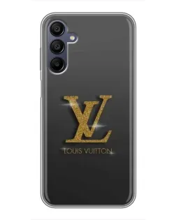 Чехол для Samsung Galaxy A15 (A155) с картинкой «Градиент Louis Vuitton»