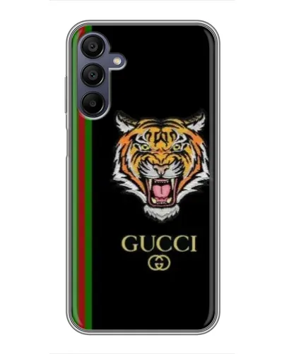 Чехол для Samsung Galaxy A15 (A155) с картинкой «Тигр Gucci» Чехол для Samsung Galaxy A15 (A155) с картинкой «Тигр Gucci»