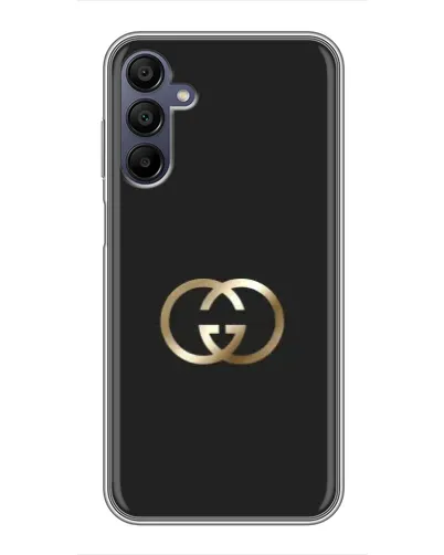 Чехол для Samsung Galaxy A15 (A155) с картинкой «Минимализм Gucci» Чехол для Samsung Galaxy A15 (A155) с картинкой «Минимализм Gucci»