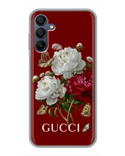 Чехол для Samsung Galaxy A15 (A155) с картинкой «Gucci — сад» Чехол для Samsung Galaxy A15 (A155) с картинкой «Gucci — сад»