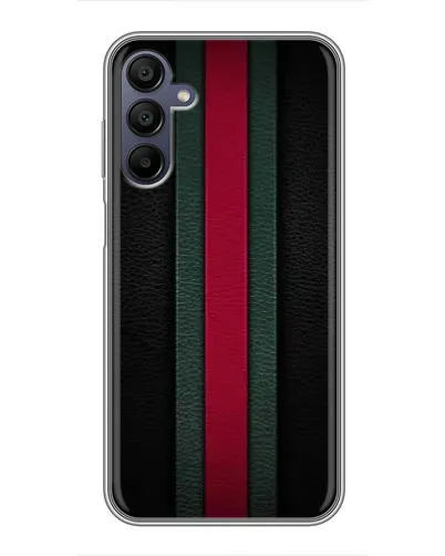 Чехол для Samsung Galaxy A15 (A155) с картинкой «Gucci — неоновая линия» Чехол для Samsung Galaxy A15 (A155) с картинкой «Gucci — неоновая линия»