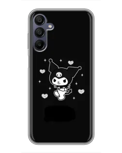 Чехол для Samsung Galaxy A15 (A155) с картинкой «Черная Куроми» Чехол для Samsung Galaxy A15 (A155) с картинкой «Черная Куроми»