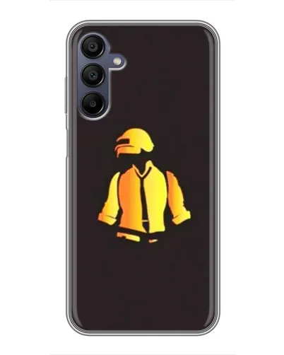 Чехол для Samsung Galaxy A15 (A155) с картинкой «Winner Winner — PUBG»