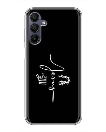 Чехол для Samsung Galaxy A15 (A155) с картинкой «Король Славы Jesus» Чехол для Samsung Galaxy A15 (A155) с картинкой «Король Славы Jesus»