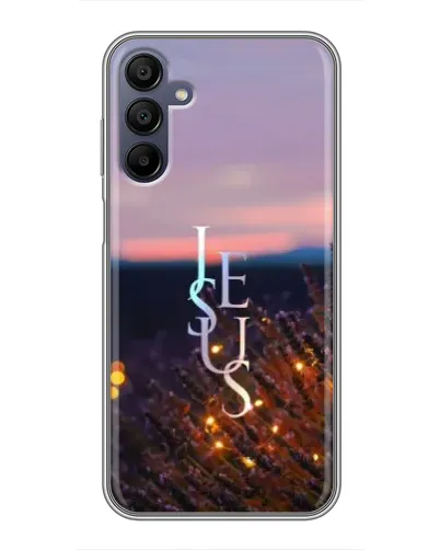 Чехол для Samsung Galaxy A15 (A155) с картинкой «Свет Божий ночью» Чехол для Samsung Galaxy A15 (A155) с картинкой «Свет Божий ночью»