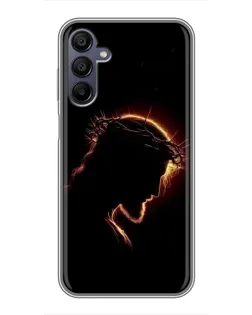 Чехол для Samsung Galaxy A15 (A155) с картинкой «Терновый венец» Чехол для Samsung Galaxy A15 (A155) с картинкой «Терновый венец»
