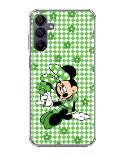 Чехол для Samsung Galaxy A15 (A155) с картинкой «Mickey в клетку» Чехол для Samsung Galaxy A15 (A155) с картинкой «Mickey в клетку»