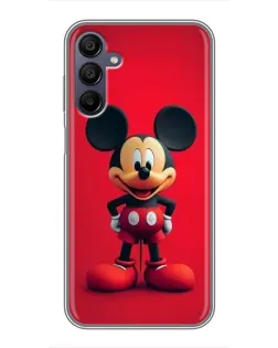 Чехол для Samsung Galaxy A15 (A155) с картинкой «Mickey в полный рост»