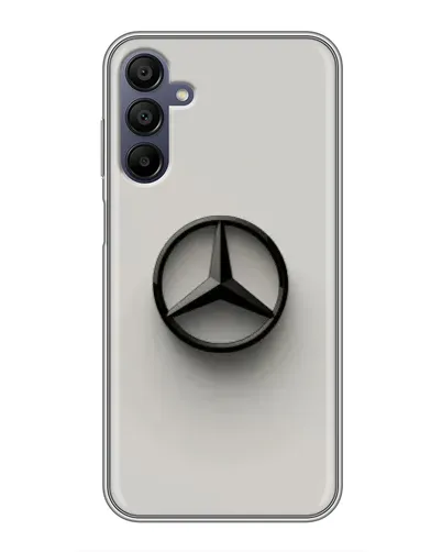 Чехол для Samsung Galaxy A15 (A155) с картинкой «Mercedes Maybach стиль» Чехол для Samsung Galaxy A15 (A155) с картинкой «Mercedes Maybach стиль»