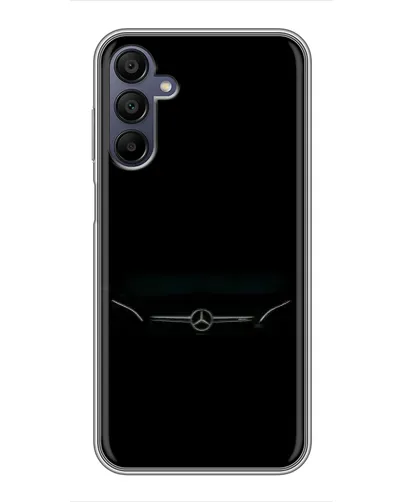Чехол для Samsung Galaxy A15 (A155) с картинкой «Mercedes Stealth Look» Чехол для Samsung Galaxy A15 (A155) с картинкой «Mercedes Stealth Look»