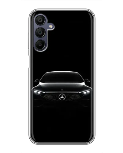 Чехол для Samsung Galaxy A15 (A155) с картинкой «Mercedes Vision — концепт» Чехол для Samsung Galaxy A15 (A155) с картинкой «Mercedes Vision — концепт»