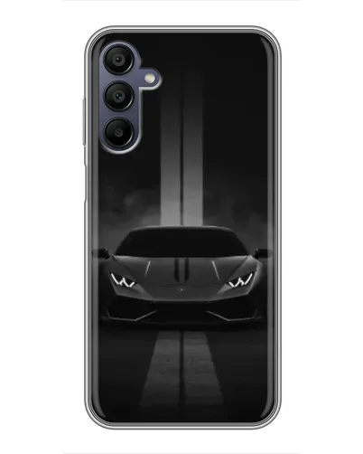Чехол для Samsung Galaxy A15 (A155) с картинкой «Lamborghini симметрия дорог» Чехол для Samsung Galaxy A15 (A155) с картинкой «Lamborghini симметрия дорог»