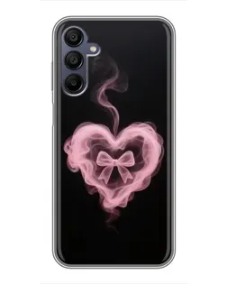 Чехол для Samsung Galaxy A15 (A155) с картинкой «Дымчатое сердце» Чехол для Samsung Galaxy A15 (A155) с картинкой «Дымчатое сердце»