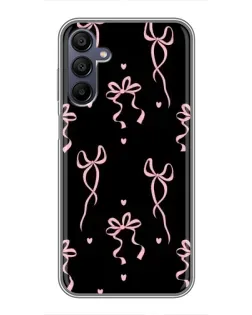 Чехол для Samsung Galaxy A15 (A155) с картинкой «Тонкие ленты»