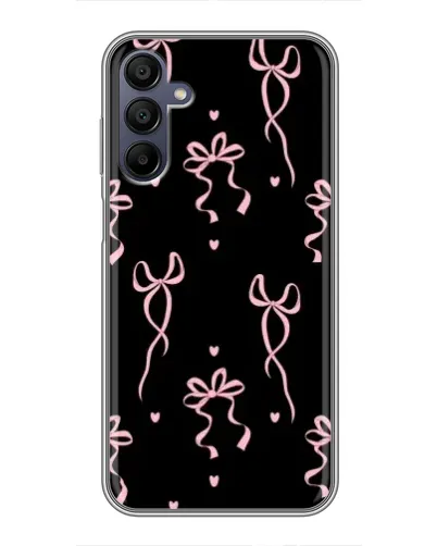 Чехол для Samsung Galaxy A15 (A155) с картинкой «Тонкие ленты»