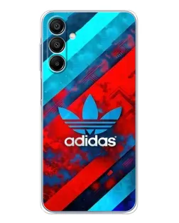 Чохол для Samsung Galaxy A16 5G з картинкою «Абстракція Adidas»