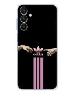 Чохол для Samsung Galaxy A16 5G з картинкою «Adidas Hands»