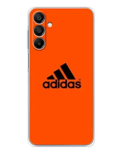 Чохол для Samsung Galaxy A16 5G з картинкою «Adidas Ukraine»