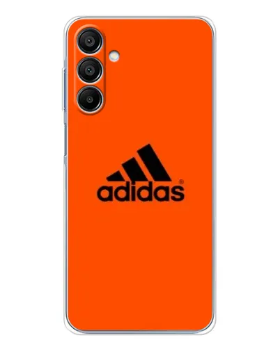 Чохол для Samsung Galaxy A16 5G з картинкою «Adidas Ukraine»