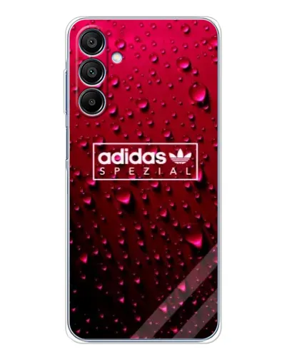 Чохол для Samsung Galaxy A16 5G з картинкою «Adidas Gold Marble»