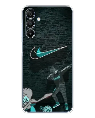 Чохол для Samsung Galaxy A16 5G з картинкою «Спортивний арт Nike» Чохол для Samsung Galaxy A16 5G з картинкою «Спортивний арт Nike»