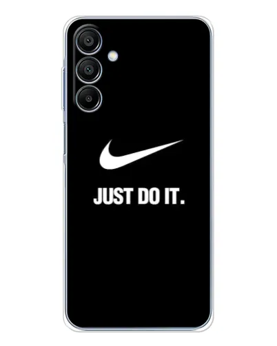 Чохол для Samsung Galaxy A16 5G з картинкою «Класичний принт Nike» Чохол для Samsung Galaxy A16 5G з картинкою «Класичний принт Nike»