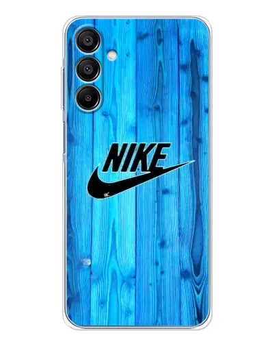 Чохол для Samsung Galaxy A16 5G з картинкою «Блакитне дерево Nike» Чохол для Samsung Galaxy A16 5G з картинкою «Блакитне дерево Nike»