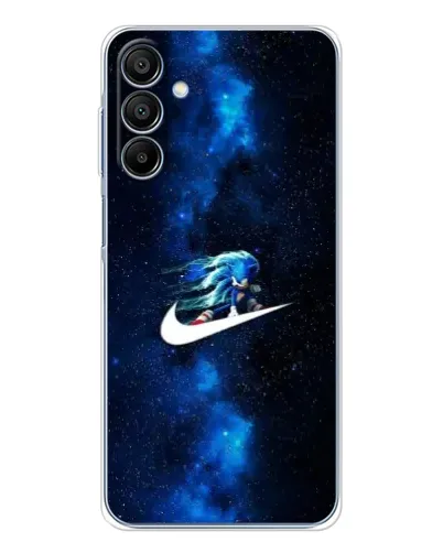Чохол для Samsung Galaxy A16 5G з картинкою «Зірковий шлях Nike» Чохол для Samsung Galaxy A16 5G з картинкою «Зірковий шлях Nike»