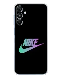 Чохол для Samsung Galaxy A16 5G з картинкою «Nike — міська ніч»
