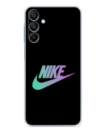 Чохол для Samsung Galaxy A16 5G з картинкою «Nike — міська ніч» Чохол для Samsung Galaxy A16 5G з картинкою «Nike — міська ніч»