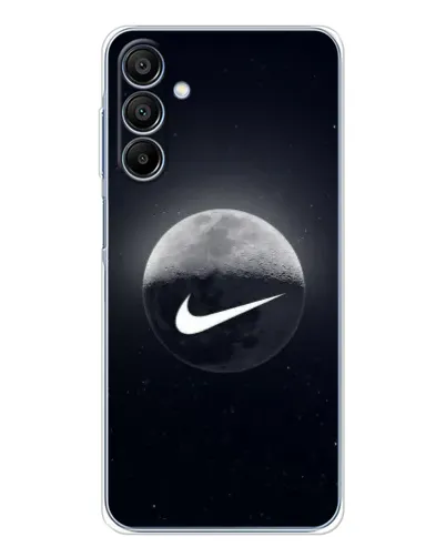 Чохол для Samsung Galaxy A16 5G з картинкою «Nike у стилі графіті» Чохол для Samsung Galaxy A16 5G з картинкою «Nike у стилі графіті»
