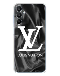 Чохол для Samsung Galaxy A16 5G з картинкою «Шовковий Louis Vuitton»