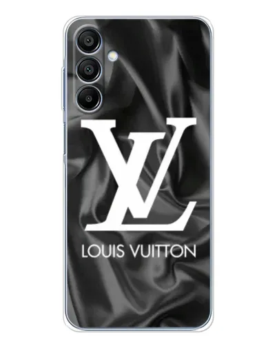 Чохол для Samsung Galaxy A16 5G з картинкою «Шовковий Louis Vuitton»
