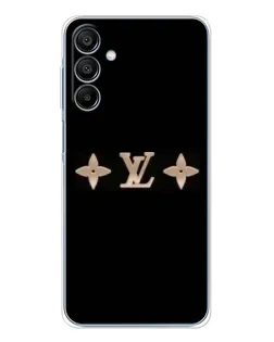 Чохол для Samsung Galaxy A16 5G з картинкою «Louis Vuitton — мінімалізм»