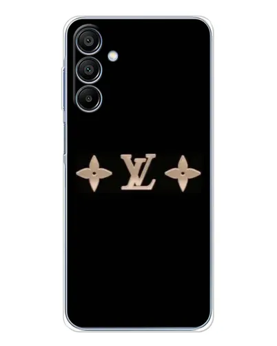 Чохол для Samsung Galaxy A16 5G з картинкою «Louis Vuitton — мінімалізм»