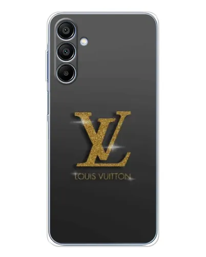 Чохол для Samsung Galaxy A16 5G з картинкою «Градієнт Louis Vuitton»