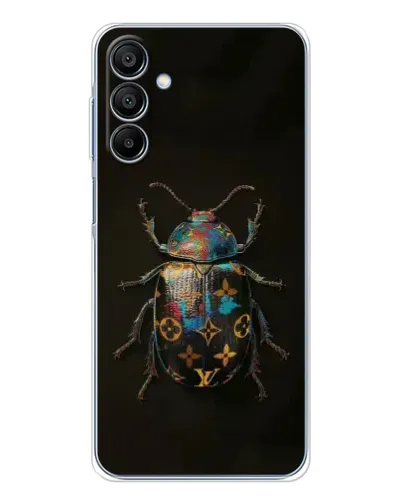 Чохол для Samsung Galaxy A16 5G з картинкою «LV — мармуровий принт»