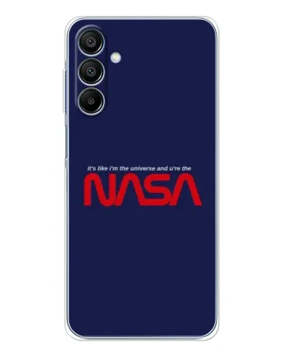 Чохол для Samsung Galaxy A16 5G з картинкою «NASA — глибокий космос» Чохол для Samsung Galaxy A16 5G з картинкою «NASA — глибокий космос»