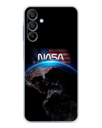 Чохол для Samsung Galaxy A16 5G з картинкою «Земля з космосу NASA» Чохол для Samsung Galaxy A16 5G з картинкою «Земля з космосу NASA»
