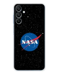 Чохол для Samsung Galaxy A16 5G з картинкою «NASA — зоряне небо»