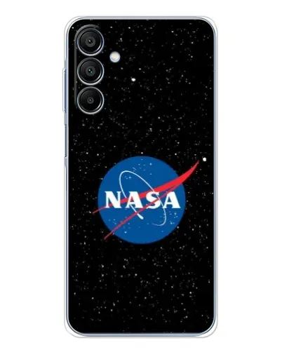 Чохол для Samsung Galaxy A16 5G з картинкою «NASA — зоряне небо» Чохол для Samsung Galaxy A16 5G з картинкою «NASA — зоряне небо»