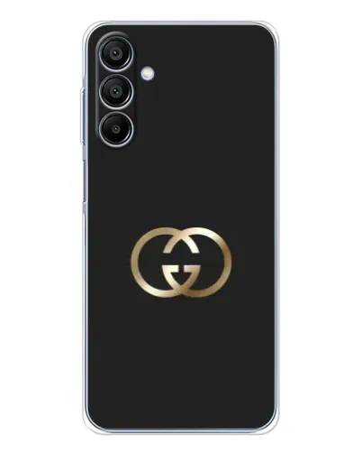 Чохол для Samsung Galaxy A16 5G з картинкою «Мінімалізм Gucci» Чохол для Samsung Galaxy A16 5G з картинкою «Мінімалізм Gucci»