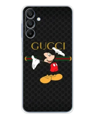 Чохол для Samsung Galaxy A16 5G з картинкою «Міккі Маус Gucci» Чохол для Samsung Galaxy A16 5G з картинкою «Міккі Маус Gucci»