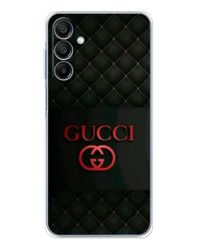 Чохол для Samsung Galaxy A16 5G з картинкою «Gucci — стьобаний чорний» Чохол для Samsung Galaxy A16 5G з картинкою «Gucci — стьобаний чорний»