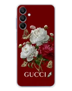 Чохол для Samsung Galaxy A16 5G з картинкою «Gucci — сад»