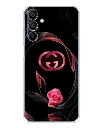 Чохол для Samsung Galaxy A16 5G з картинкою «Gucci — неонова троянда» Чохол для Samsung Galaxy A16 5G з картинкою «Gucci — неонова троянда»